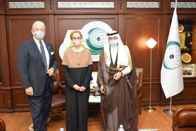 OIC and Federal Republic of Germany Discuss Strengthening Relations