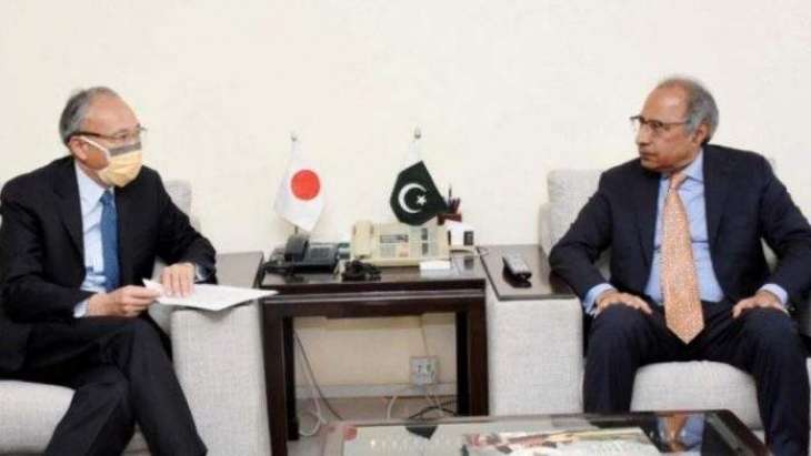 Japan to provide debt relief to Pakistan