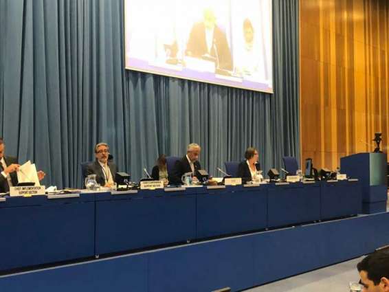 Supreme Audit Institution participates in meetings of CoSP to UNCAC against Corruption