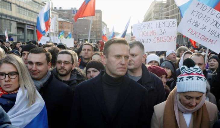 German Business Association Says Navalny Case Must Be Cleared Up With Russia