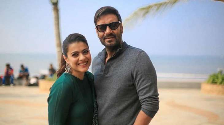 Kajol and Ajay decide to part ways for happiness of their children
