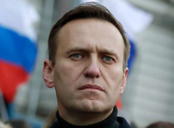 RECAST - German Justice Ministry Explains Procedure for Sharing Navalny Case Materials With Russia
