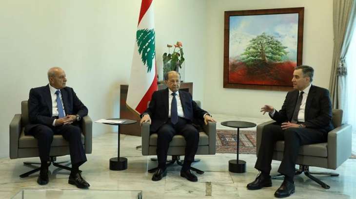Unlocking International Aid Poses Tough Task for New Lebanese Government - Ex-Minister