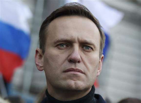 US Envoy in Meeting With Antonov Urges Russia to Cooperate in Navalny Probe - State Dept.