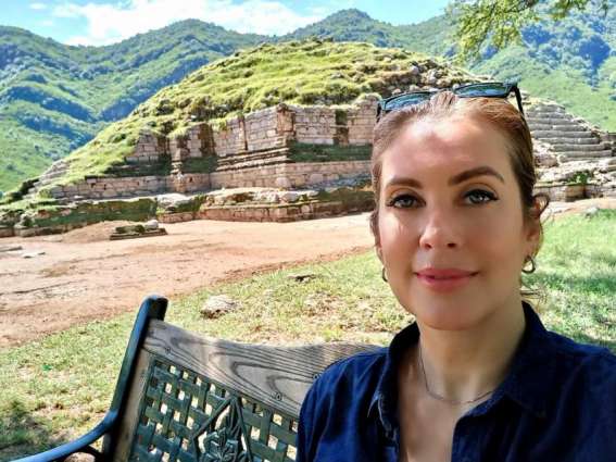 US blogger challenges rejection of her visa before IHC
