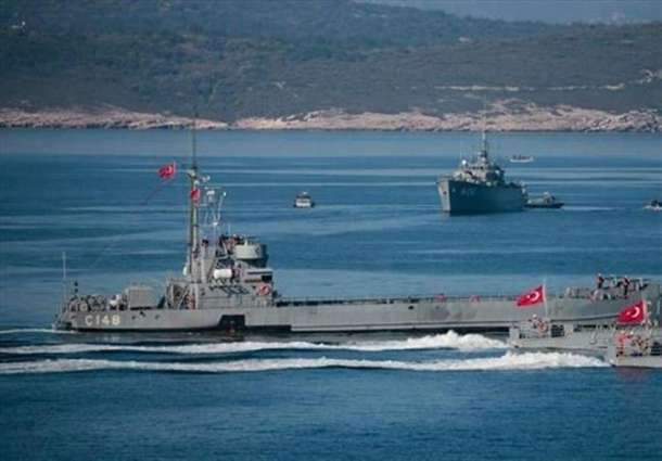 Turkey, Northern Cyprus to Hold Military Drills Amid Tensions in Mediterranean - Ankara