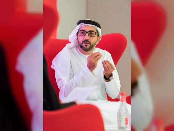 Young Emiratis capable of presenting UAE culture to others, Fahim Al Qasimi