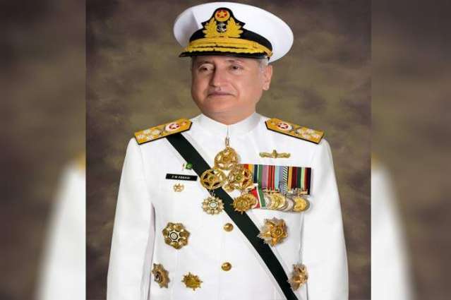 Naval Chief says Pak Navy fully prepared, vigilant to guard country’s maritime interests