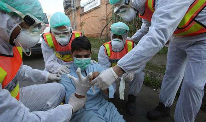 Pakistan records five deaths, 330 new cases of Coronavirus