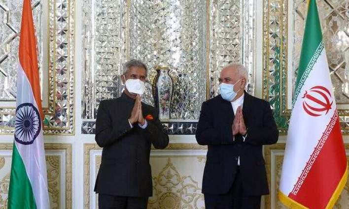 Top Indian Diplomat Discusses Multilateral Issues With Iranian Counterpart