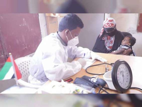 UAE continues provision of free medical care in remote areas of Hadramaut