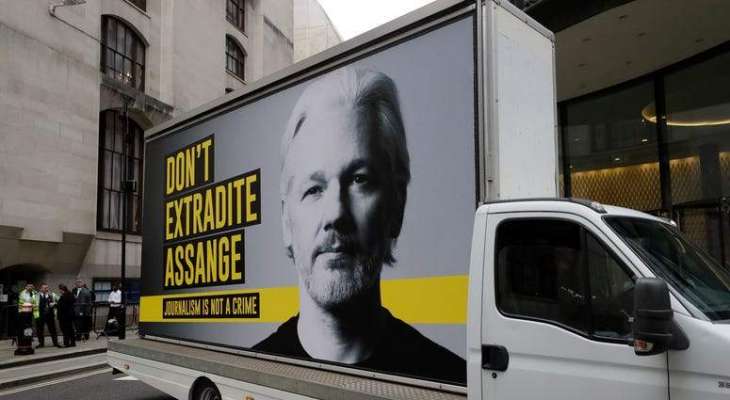 Assange Defense's Witness Says WikiLeaks' Releases Help Win Legal Cases in Court