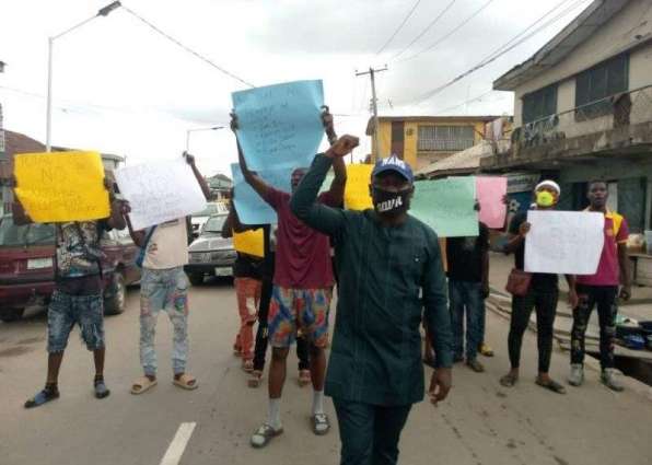 Nigerian Students Protest Against Electricity, Fuel Price Hike - Reports