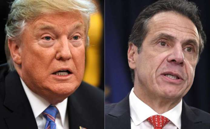 Trump 'Actively Trying to Kill New York City' By Depriving Funds - Cuomo