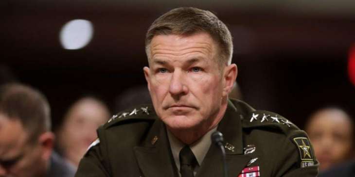 US Military Would Only Recommend Combat as 'Last Resort' - Army Chief of Staff