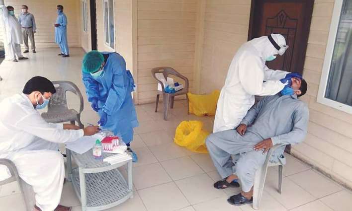 Pakistan records 9 deaths, 426 new cases of Coronavirus in last 24 hours