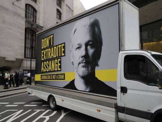 US Prosecution of Assange Politically Motivated - Witness to UK Extradition Hearing