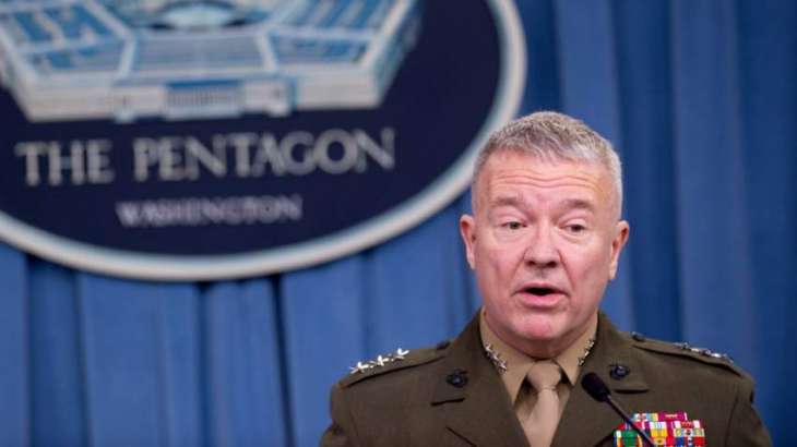 US to Reduce Military Presence in Iraq to 3,000 in September - CENTCOM Commander