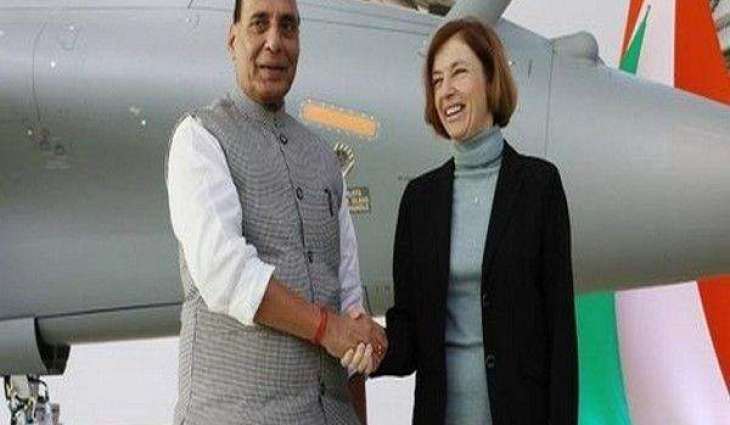 French Defense Minister to Arrive in India Thursday - Ambassador to India