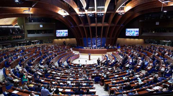 Russian Delegation Requests New Vote by PACE on Statement Rejecting Belarusian Election