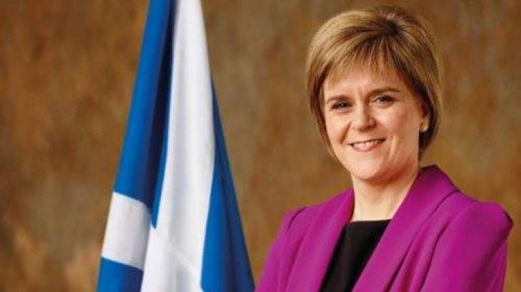 Scottish First Minister Sturgeon Calls UK's New Internal Market Bill 'Abomination'
