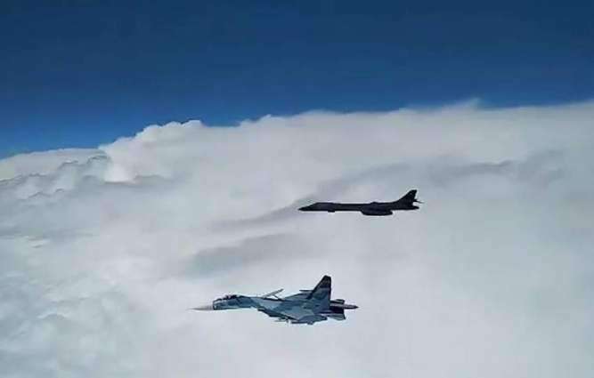 Russia's Su-27 Scrambled to Intercept US Spy Plane Over Black Sea - Defense Ministry