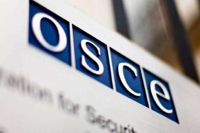 OSCE Envoy to Trilateral Contact Group on Donbas Calls on Sides to Preserve Ceasefire