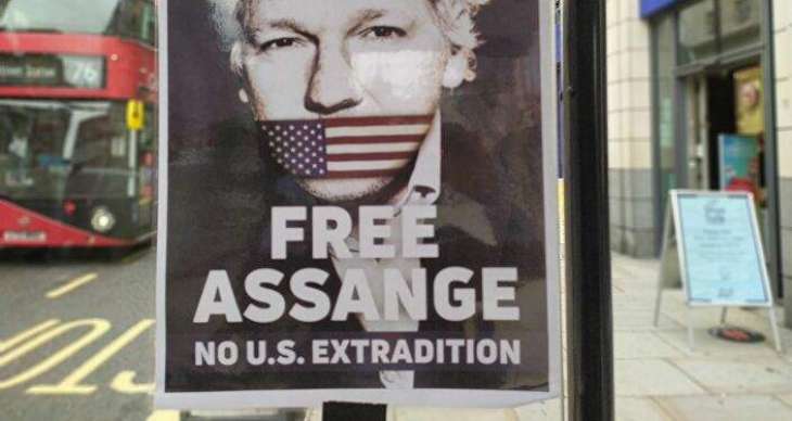 US Press Freedom Expert Tells UK Court That Assange Indictment Unconstitutional