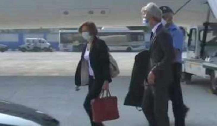 French Defense Minister Arrives in India for Jet Induction Ceremony, Talks- India Ministry