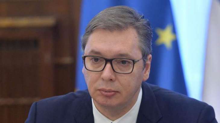 Vucic Reaffirms Serbia's Military Neutrality in Talks With Putin - Administration