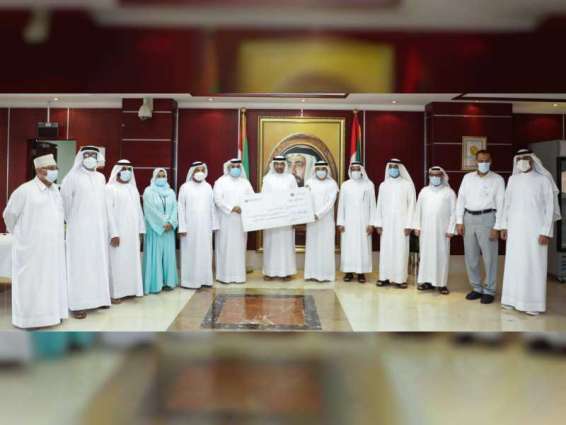 SCI donates AED5 million to Al Qassimi Hospital