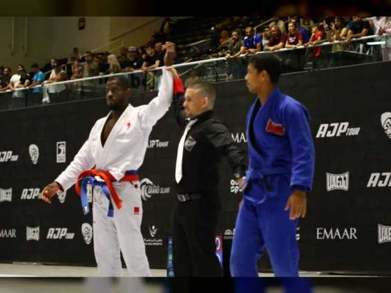 International stars excited to return to the mats at Abu Dhabi World Professional Jiu-Jitsu 2020