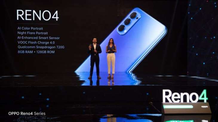 OPPO launches Reno4 series, OPPO Enco W51 and OPPO Watch in Pakistan: Sense the infinite technology with empowering features that reveal clearly the best you