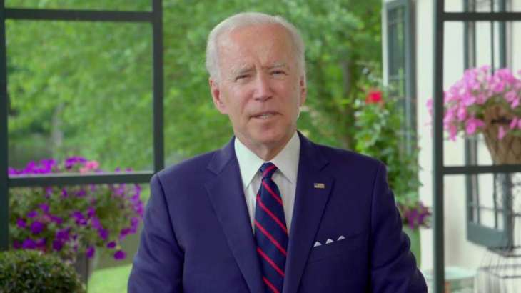 Biden Vows to Be Transparent About Health If Elected US President