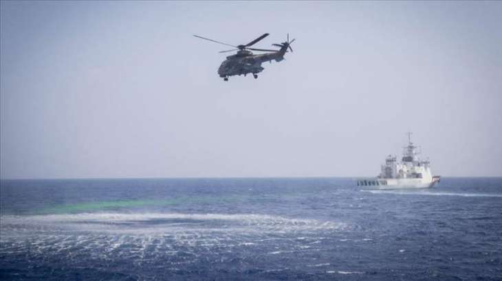 Turkey Conducts Search, Rescue Exercise Off Libya's Coast - Defense Ministry