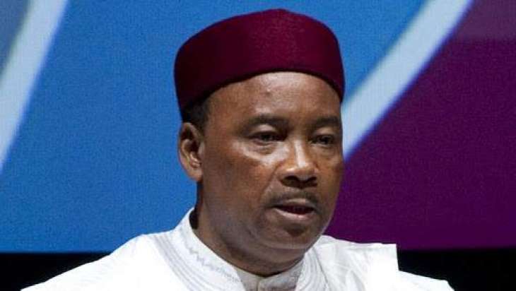 Niger's President, UN Envoy Meet to Discuss Upcoming Elections, Security in Sahel