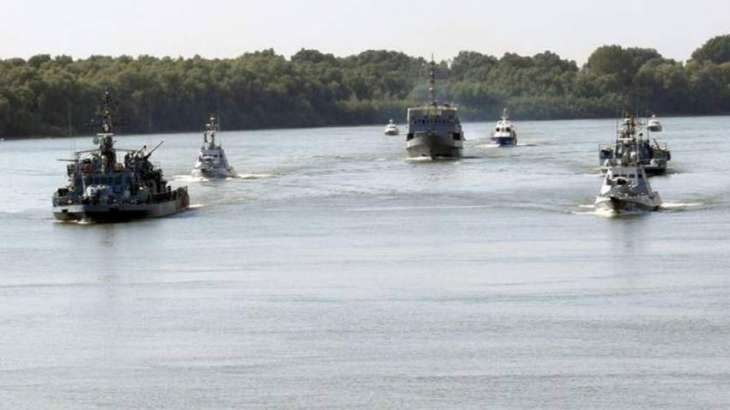 Ukraine, Romania Conduct Joint Naval Drills Riverine-2020 on Danube River - Authorities