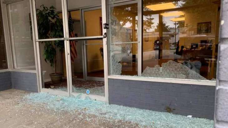 Virginia Republicans Blame Governor for Attack on Party Headquarters - Statement