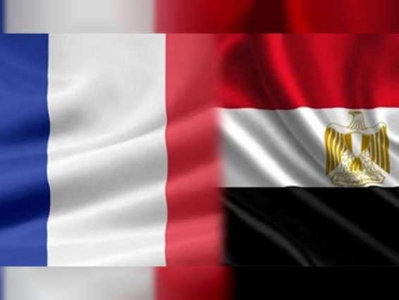 مصر وفرنسا تتفقان على ضرورة استئناف المفاوضات بين الجانبين الفلسطينى و الإسرائيلى