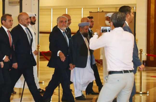 UN, EU, NATO Support Historic Intra-Afghan Peace Talks in Doha