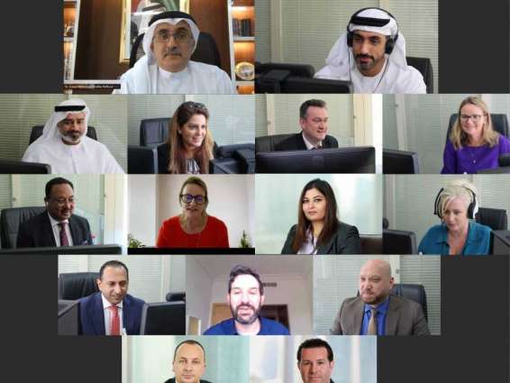 "قانونية دبي" تناقش واقع العمل القانوني في ظل أزمة كورونا