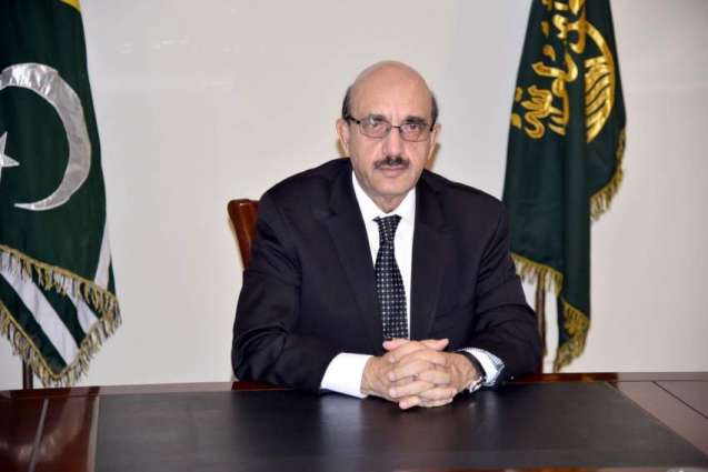 AJK President strongly condemns Indian firing at LoC