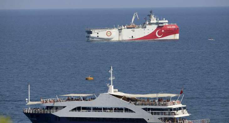 Turkey to Continue Seismic Survey in Mediterranean Despite 3rd Party Objections - Ankara