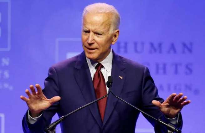 RPT: REVIEW - Biden Gains Ground in Midwest Despite Trump's 'Law and Order' Onslaught