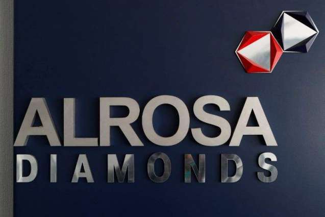 Russia's Alrosa Mining Group Gains $20.7Mln From Selling Large Diamonds in Belgium, Israel