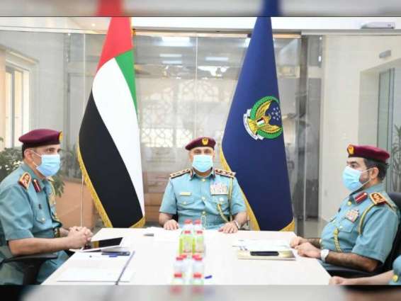 UAE chairs 29th virtual meeting of GCC Civil Defense Directors