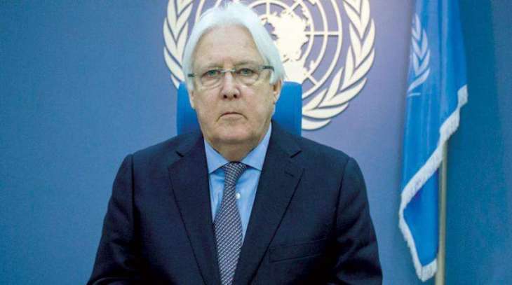 UN Envoy Says Sent Draft Joint Declaration to Yemen's Warring Parties Last Week