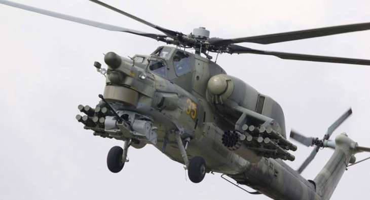 Russian Helicopters to Build About 170 Aircraft in 2020, 95 of Them for Military Use - CEO