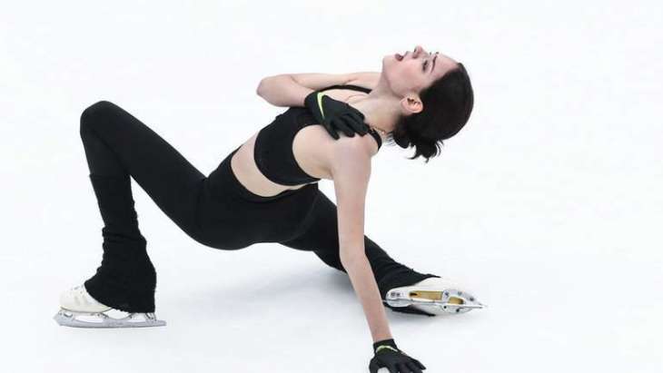 Russian Figure Skating Star Medvedeva Returns to Team Tutberidze - Sports Center