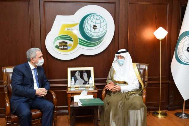 OIC and Azerbaijan Discuss Reinforcing Cooperation